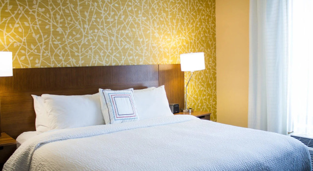 Двухместный номер Standard Fairfield Inn & Suites by Marriott Denver Northeast/Brighton
