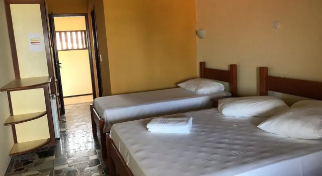 Pousada Solarium Prainha