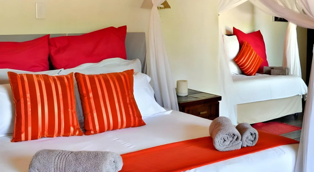 Bushriver Lodge, Réserver Appartement Hoedspruit Phalaborwa