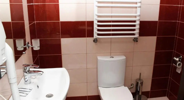 Номер Standard City Club European