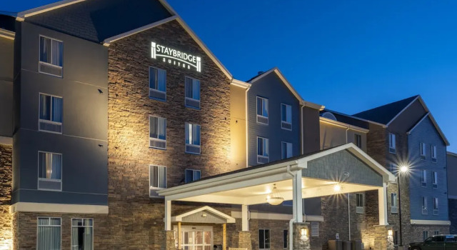 Staybridge Suites   Sioux City Southeast, An Ihg