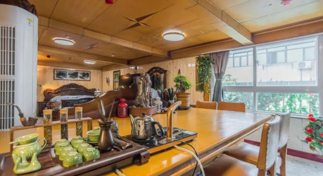 Xian Vintage City Garden Apartment, Забронировать Апартаменты/квартира Апартаменты Сиань, рядом с Xian City Hall, Апартаменты/квартира