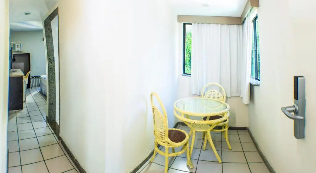 Двухместный номер Superior Hotel Nacional Inn Recife Aeroporto