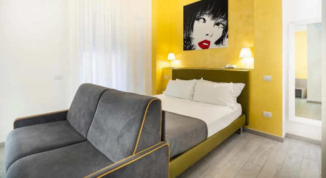 Двухместный номер Superior IstayinToledo Luxury Guest House