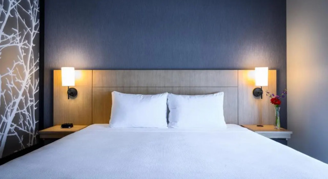 Двухместный номер Den Hyatt Place Indianapolis Fishers