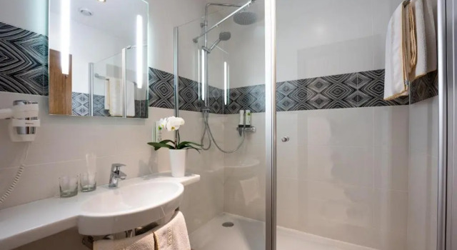 Двухместный номер Standard Hotel Kendler