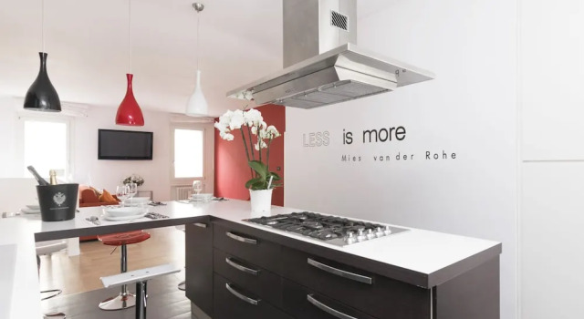 Апартаменты с 3 комнатами Bella Vita Charming House