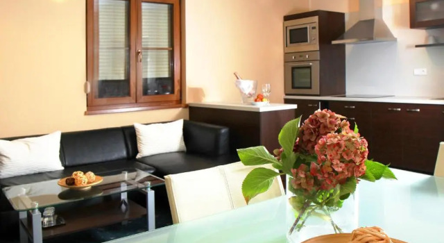 Апартаменты Sportpenzion Pohoda B&B