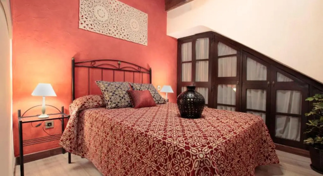 Апартаменты Apartamentos Alcantara