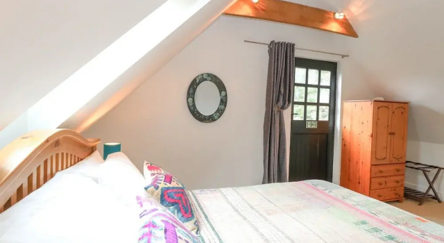 The Hayloft, Book Feriehus Beccles 