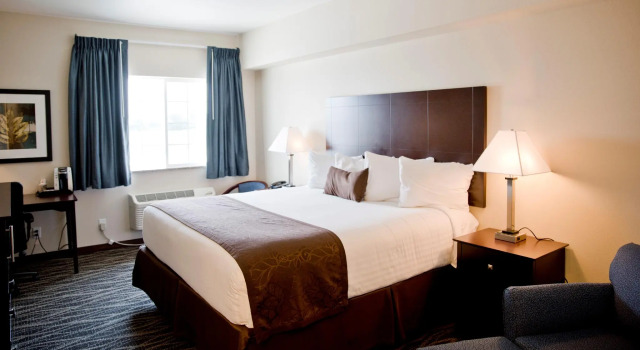 Номер Standard Cobblestone Inn & Suites -Clarinda