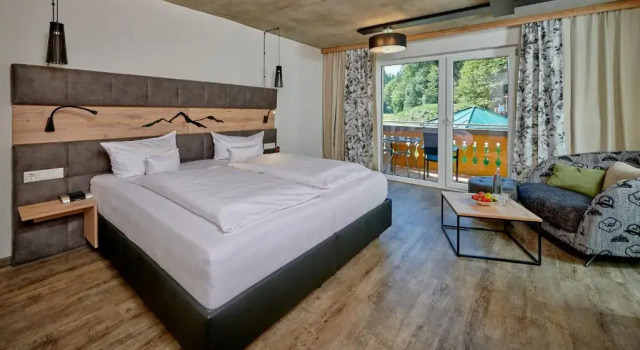 Номер Standard Landhotel Moorhof