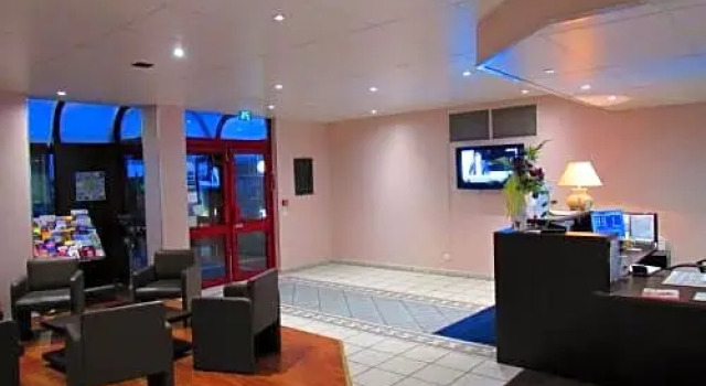 Номер Standard Hotel Gallieni