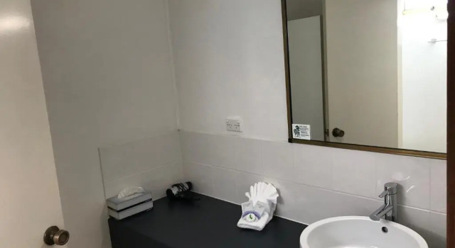 Двухместный люкс Moonraker Motor Inn