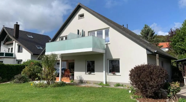 Апартаменты Ostseeblick Sassnitz