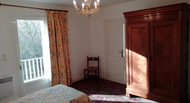 Двухместный номер Standard Chambres dhôtes Edoniaa