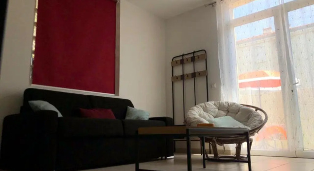 Апартаменты Residence Provence Plage