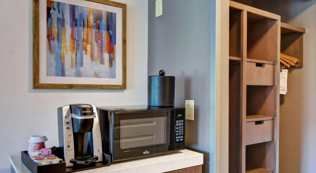 Четырёхместный номер Standard Hilton Garden Inn Mobile East Bay / Daphne
