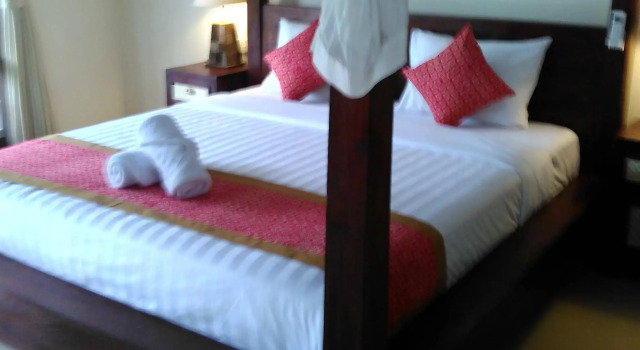 Lotus Villa Ubud, Забронировать Вилла Коттеджи провинции Бали, Коттедж