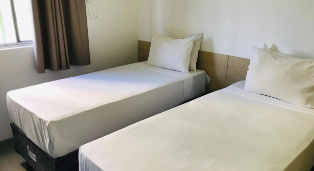 Aquamar Praia Hotel, Varaa Hotelli Hotellit Pernambuco pysäköinnillä, Pysäköinti