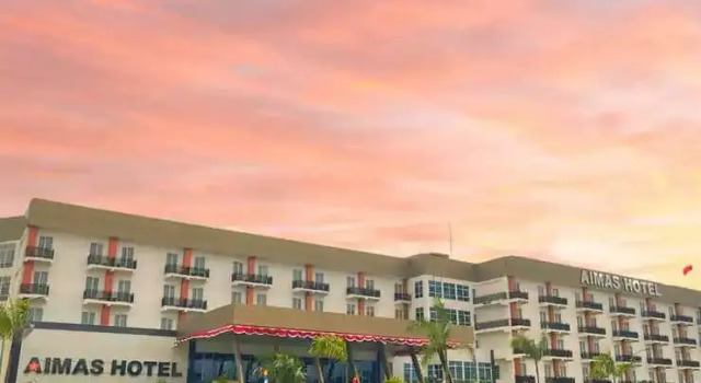 Aimas Hotel & Convention Centre, Prenota Hotel Aimas Indonesia