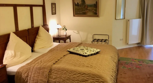 Люкс Superior Hotel Villa Meererbusch