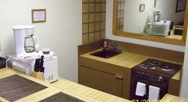 Двухместный люкс Village Lodge