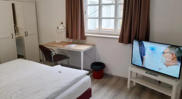 Номер Superior Hotel Columbus und Glamping