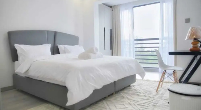 Siaya park apartment