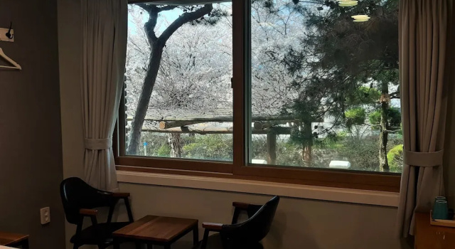 Двухместный номер Economy Hotel Jirisan Sunlight