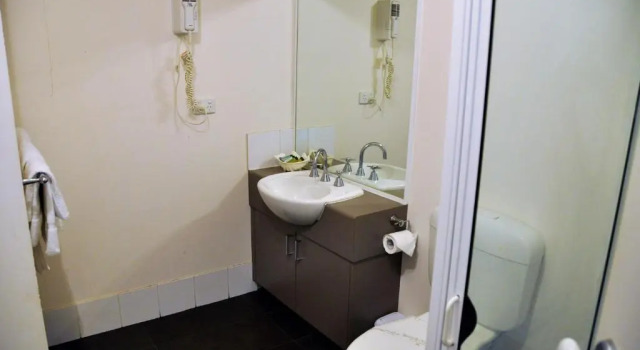 Двухместный номер Standard с балконом и с видом на океан A Great Ocean View Motel