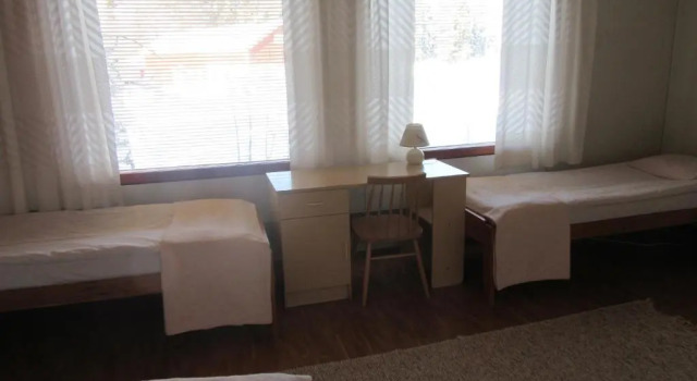 Ruska Bed & Breakfast, Забронировать Отель Отели Северной Остроботния с парковкой, Парковка