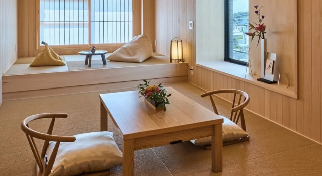Номер Hotel New Wakasa
