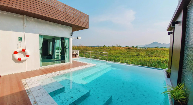 Вилла The Vista Pool Villa