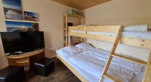 Kaiserbad Ahlbeck - Süßes Ferienhaus Strandheim, Buchen Sie Hotel Ahlbeck Usedom