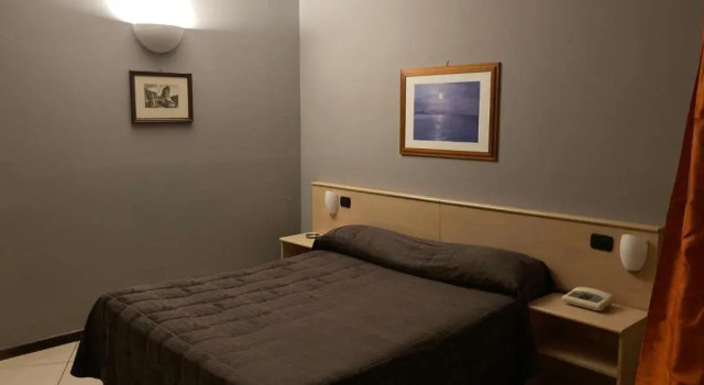 Двухместный номер Standard Hotel Ginepro
