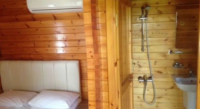 Бунгало Standard Ataol Beach & Bungalows