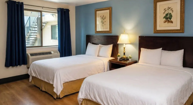 Номер Superior Sacramento Inn & Suites Cal Expo I-80