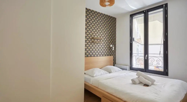 Residence Boulogne Centre le passage by Studio prestige, Забронировать Апартаменты/квартира Апартаменты 16-й округ: Пасси - Париж, Апартаменты/квартира