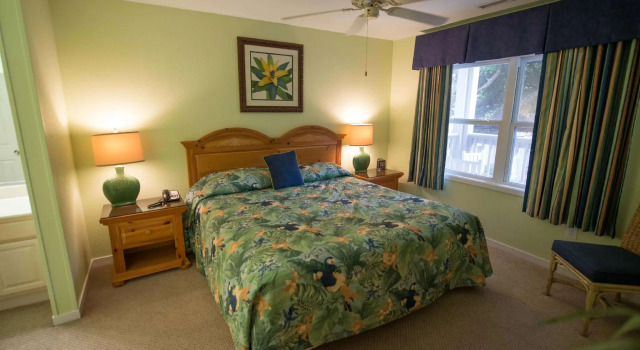 Двухместный номер Standard c 1 комнатой Atlantic Beach Resort