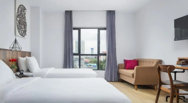 Двухместный номер Superior Phnom Penh 51 Hotel & Residences