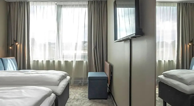 Номер Standard Thon Hotel Stavanger Forum