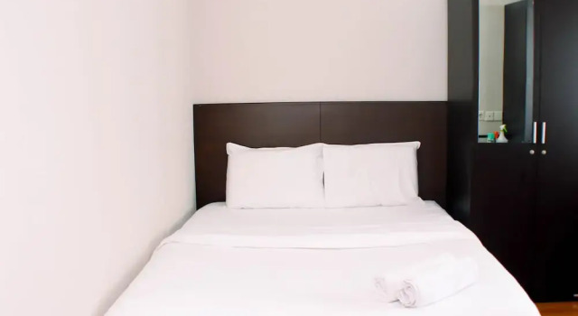 Comfort Studio At Marina Ancol Apartment, Book Apartment Jakarta Jakarta Province