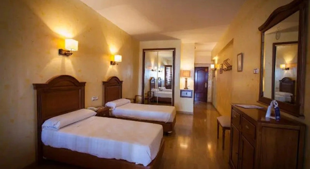 Полулюкс Standard Balneario San Nicolas