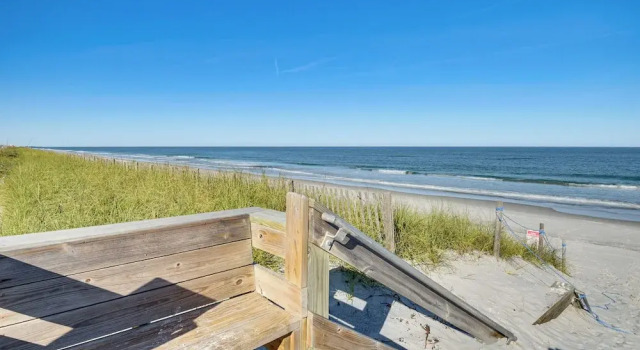 Oceanfront Retreat in Flagler Beach! Bright Apt