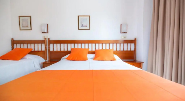 Номер Standard Hotel Risech
