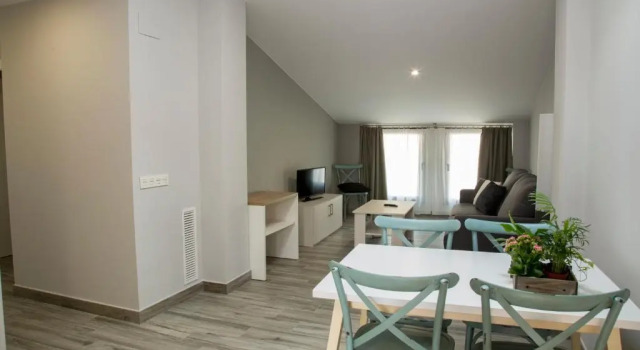 Номер Standard Hotel Asador O Callejón De Belchite