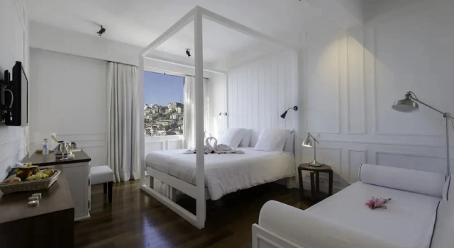 Номер Superior Grand Hotel Urban