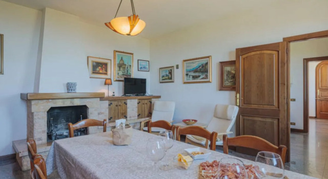 House Casali Strettoia, Book Hotel Hoteller i Strettoia med parkering, Parkering
