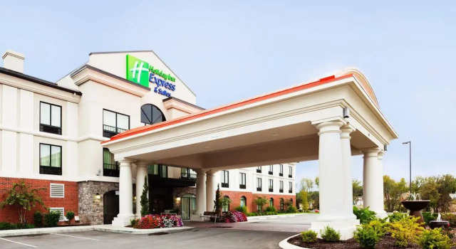 Holiday Inn Express Hotel & Suites Mount Juliet - Nashville Area, an IHG Hotel, Prenota Hotel Mount Juliet Tennessee